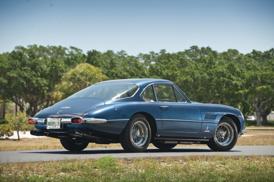  Ferrari 400 Superamerica 1962 года  (фото 32 из 33)